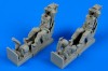 1/48 070: F-4B/N/J/S US Navy pilot & operator w/ ejection seats